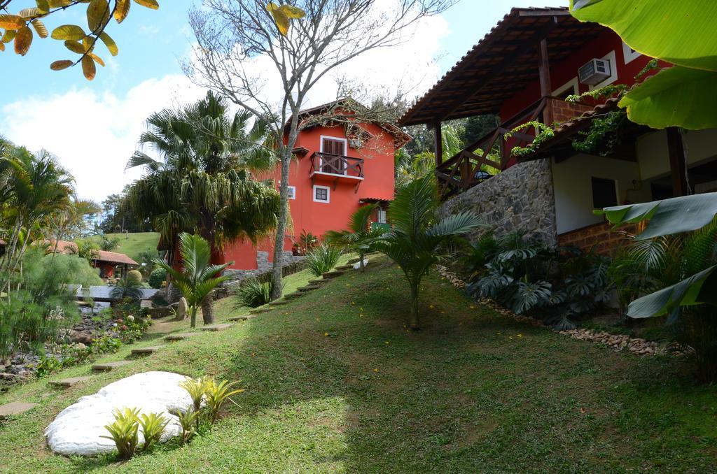 Pousada Brisa Do Vale Ipiabas Buitenkant foto