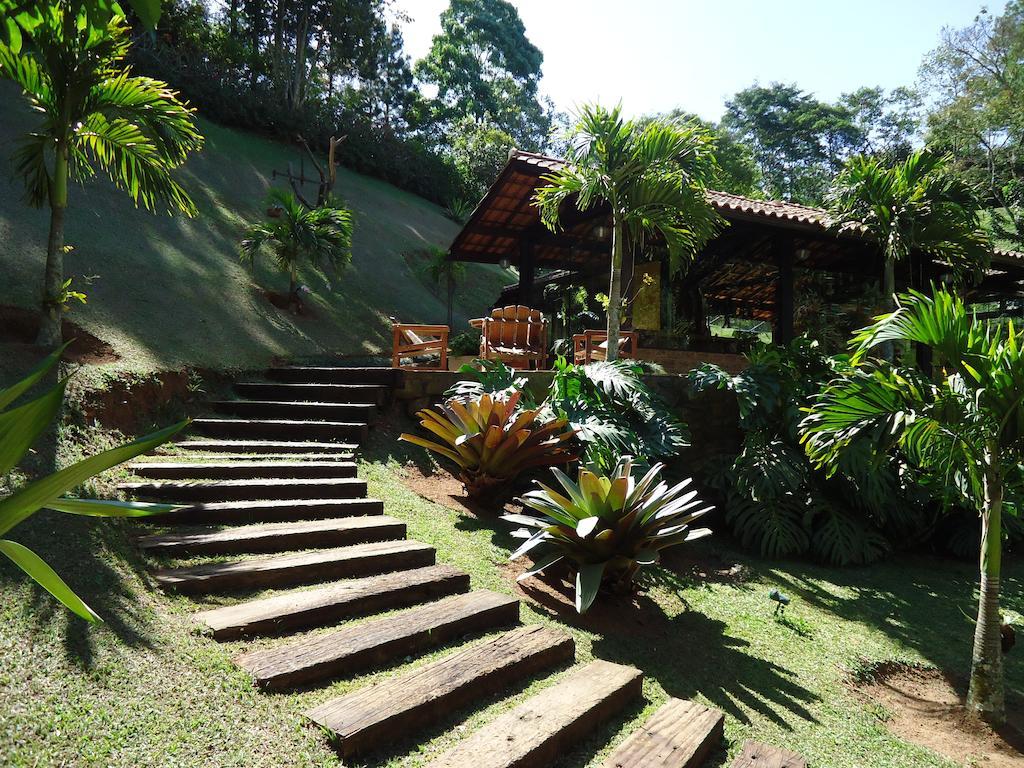 Pousada Brisa Do Vale Ipiabas Buitenkant foto