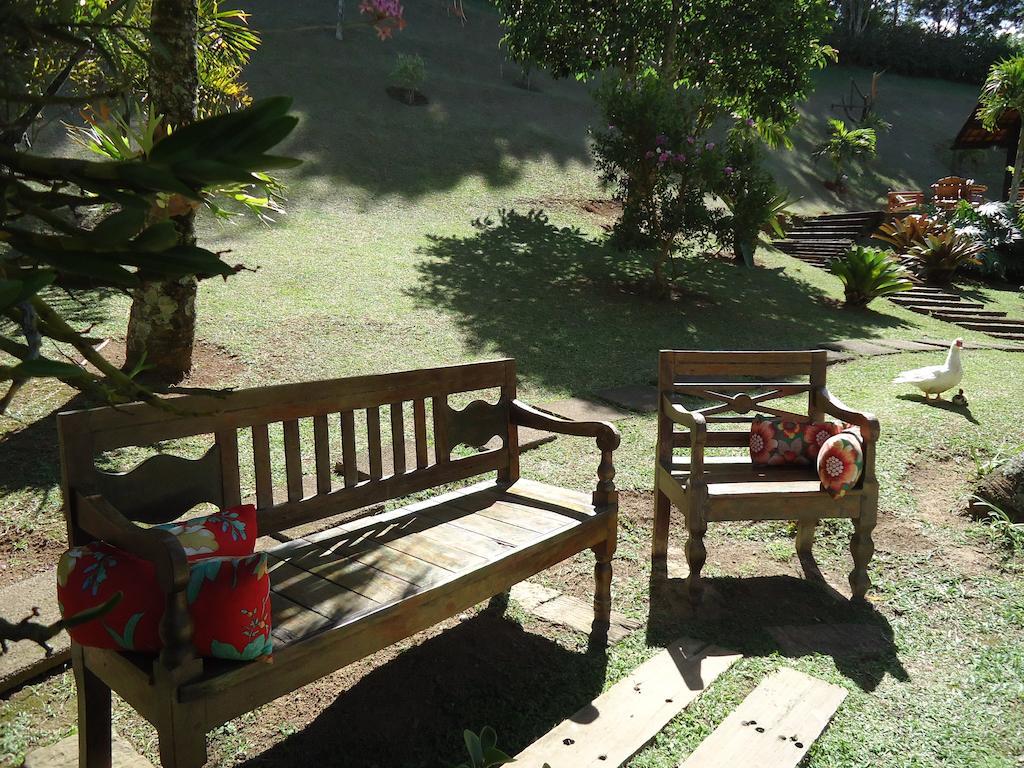 Pousada Brisa Do Vale Ipiabas Buitenkant foto