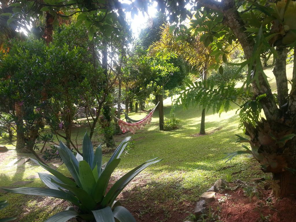 Pousada Brisa Do Vale Ipiabas Buitenkant foto