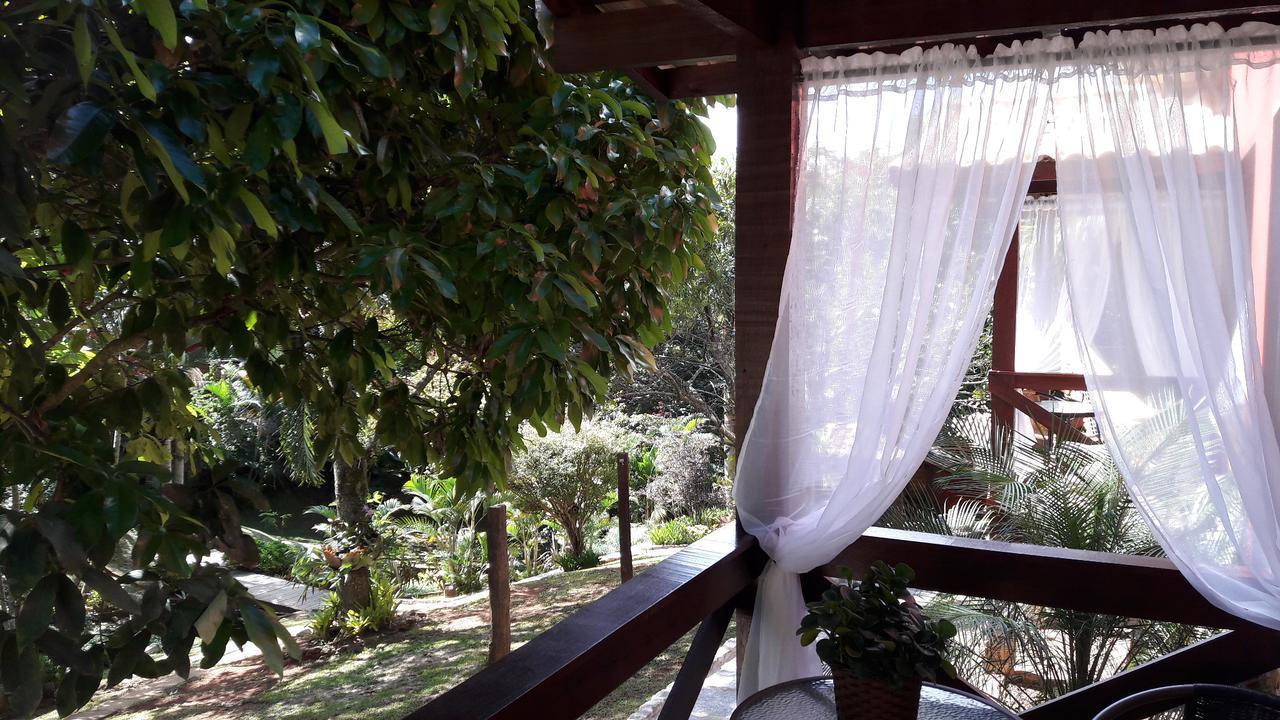 Pousada Brisa Do Vale Ipiabas Buitenkant foto