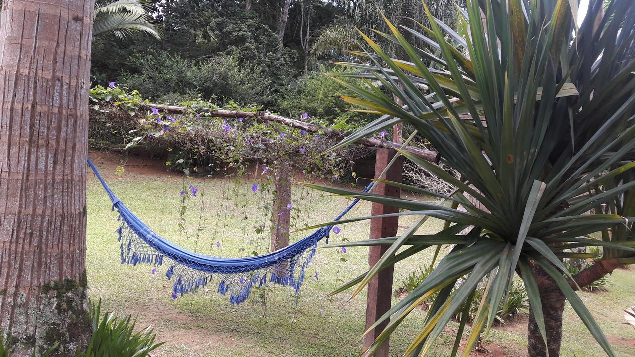 Pousada Brisa Do Vale Ipiabas Buitenkant foto