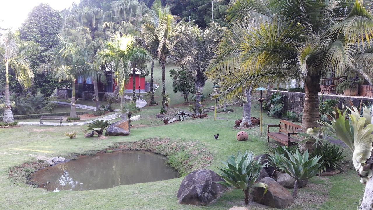 Pousada Brisa Do Vale Ipiabas Buitenkant foto
