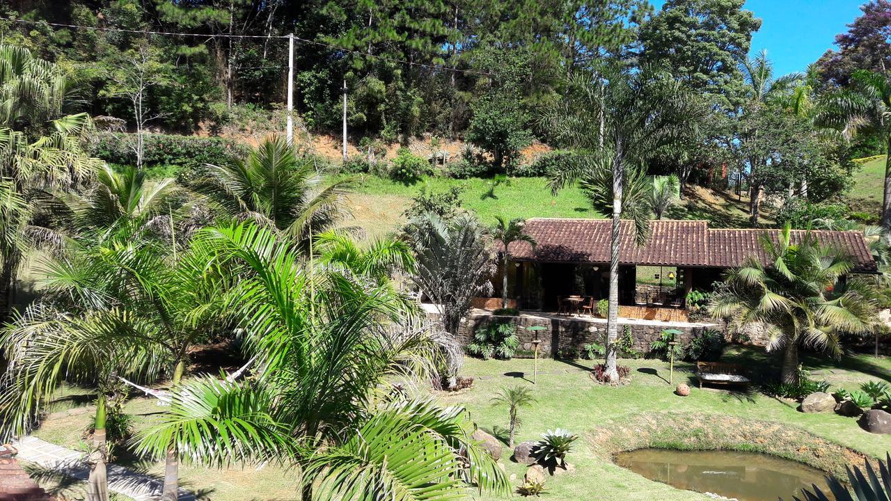 Pousada Brisa Do Vale Ipiabas Buitenkant foto