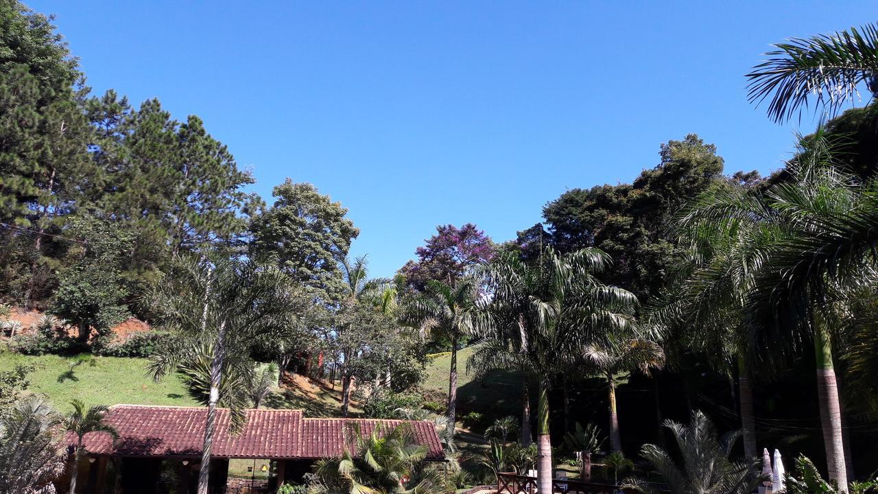 Pousada Brisa Do Vale Ipiabas Buitenkant foto